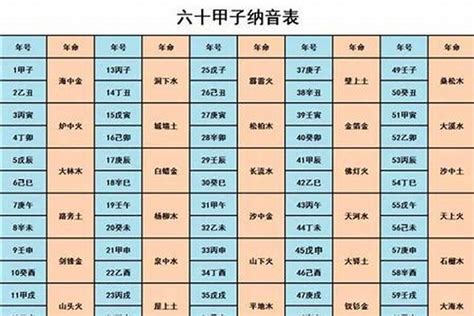 乙丑海中金|八字纳音五行解析——海中金